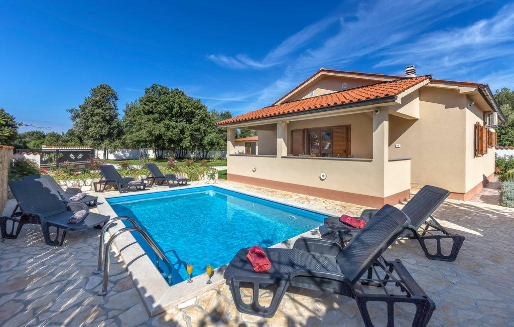 Ferienhaus BarbarigaBetiga , Kroatien CIF727 Novasol