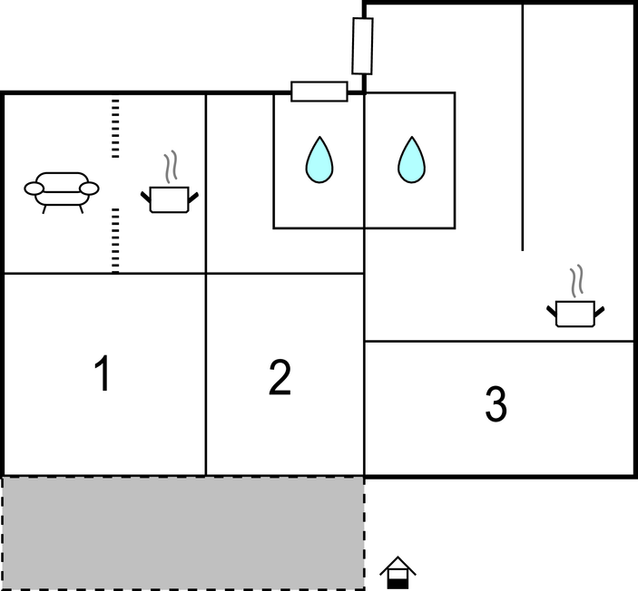 Ferienwohnung - Fazana-Valbandon , Kroatien - CIF225 
