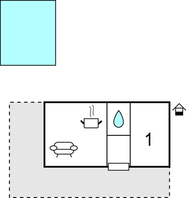 Ferieleilighet - Fazana-Valbandon , Kroatia - CIF310 