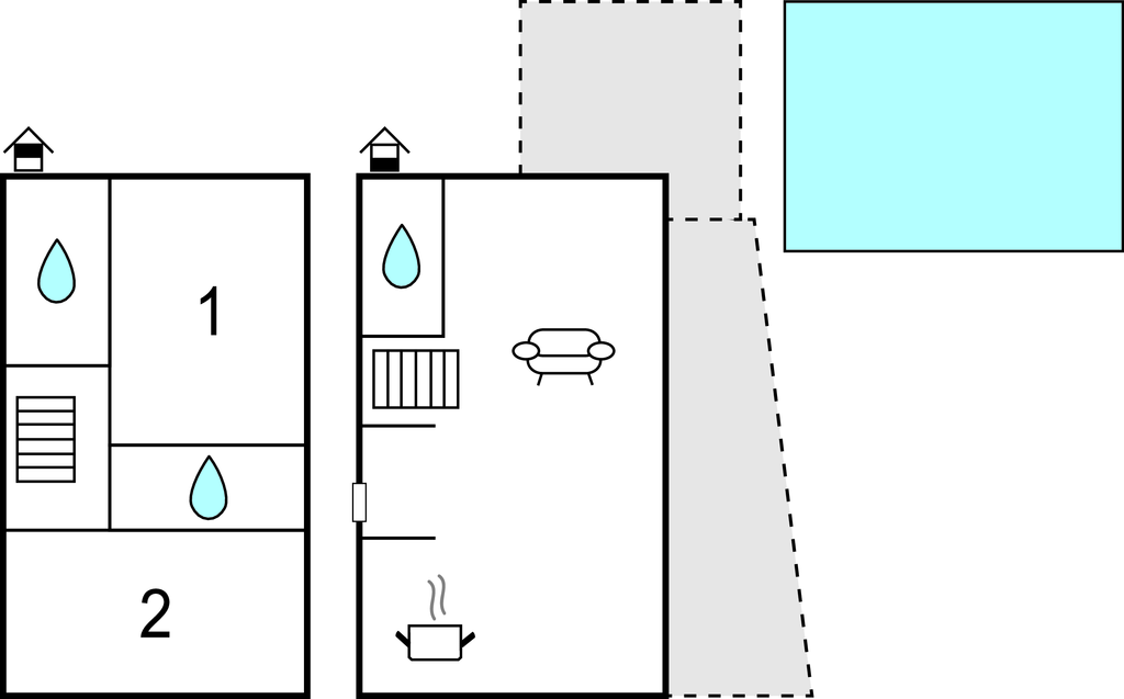 Ferienhaus - Fazana , Kroatien - CIF339 