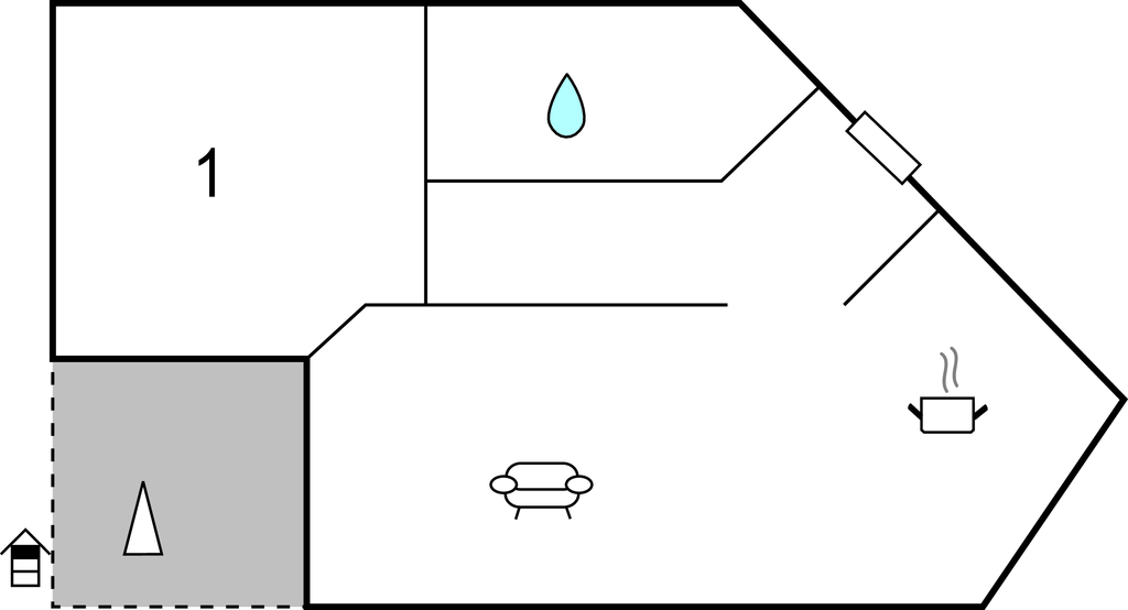 Ferieleilighet - Fazana-Peroj , Kroatia - CIF369 