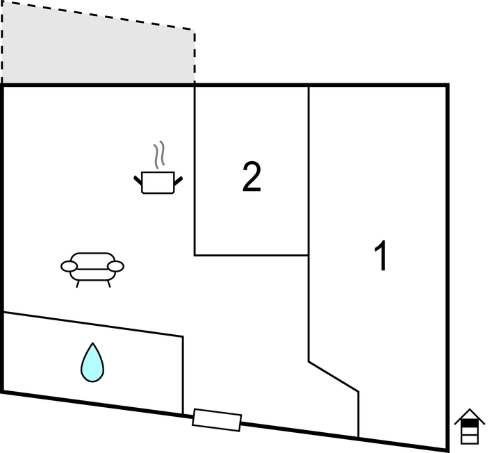 Lejlighed - Fazana-Peroj , Kroatien - CIF387 