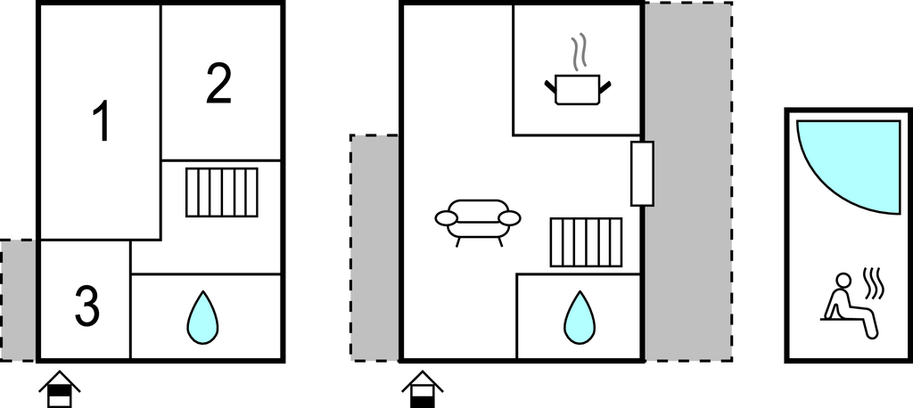 Feriehus - Fazana , Kroatia - CIF444 