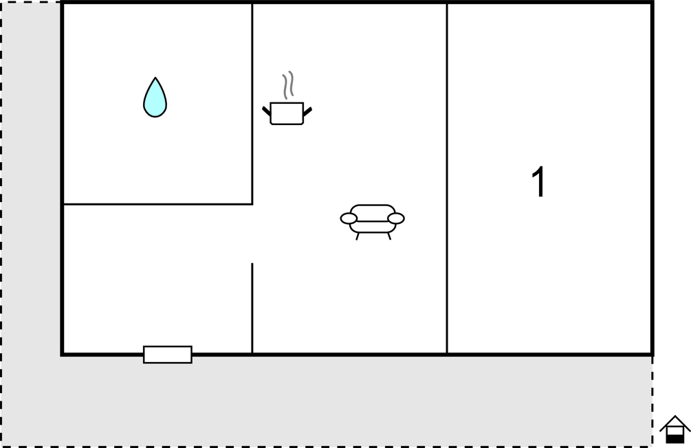 Ferienwohnung - Fazana-Valbandon , Kroatien - CIF490 