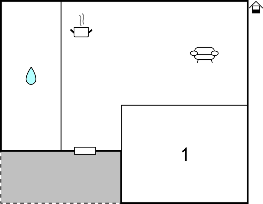 Semesterhus - Barbariga , Kroatien - CIF537 