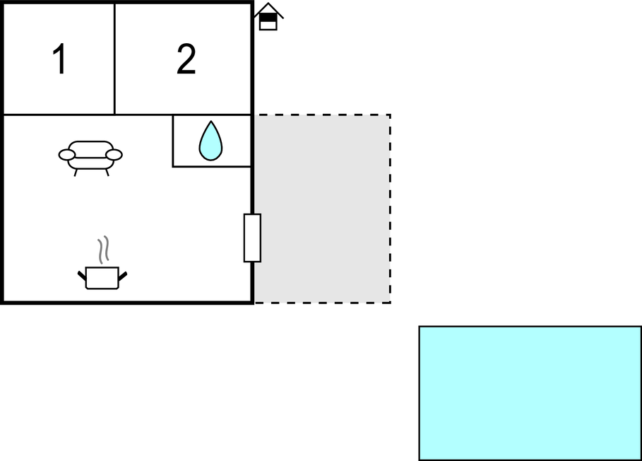 Semesterlägenhet - Fazana-Peroj , Kroatien - CIF749 