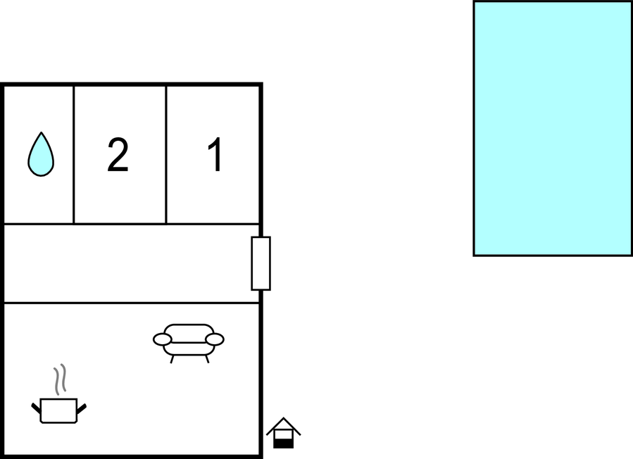 Ferienhaus - Fazana-Peroj , Kroatien - CIF750 