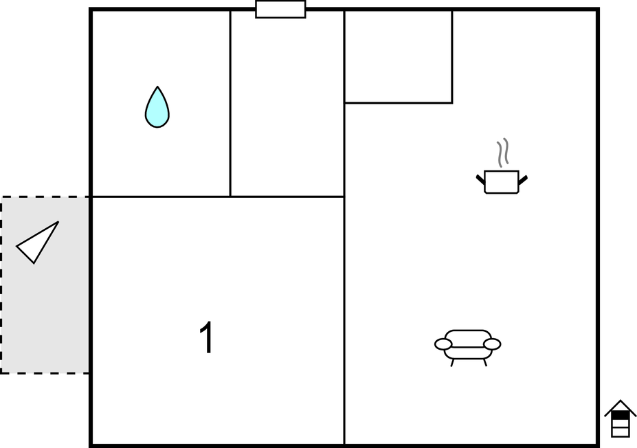 Ferieleilighet - Fazana , Kroatia - CIF788 