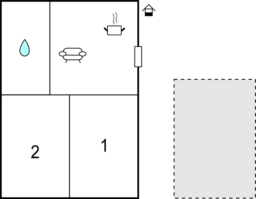 Ferieleilighet - Fazana-Valbandon , Kroatia - CIF912 