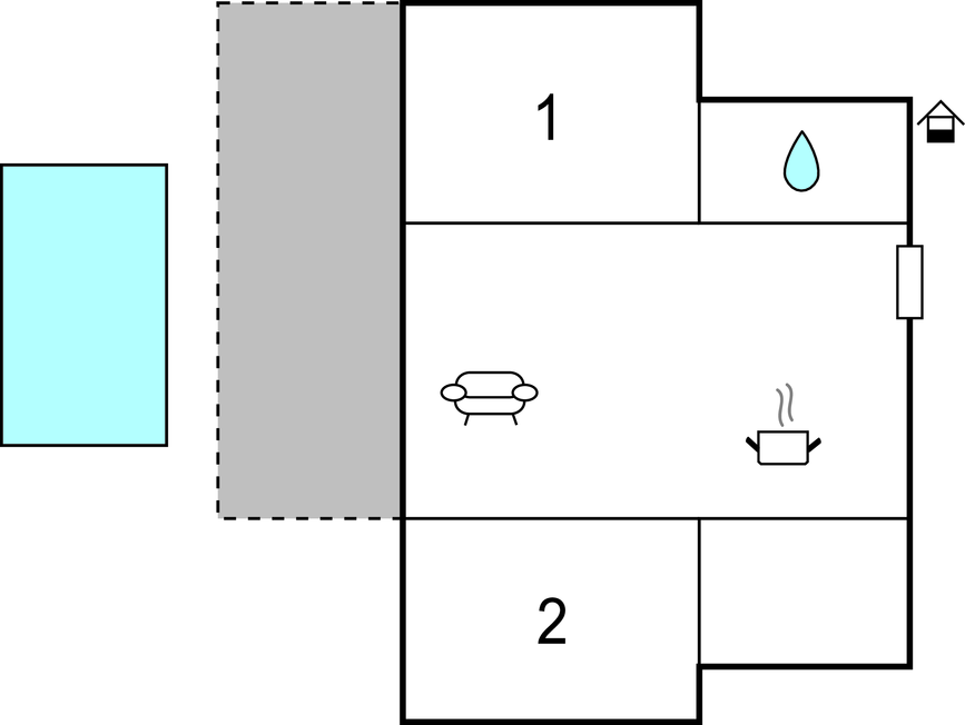 Ferienhaus - Fazana-Peroj , Kroatien - CIF916 