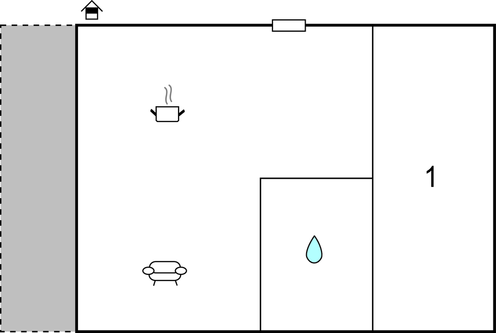 Ferieleilighet - Fazana , Kroatia - CIF918 