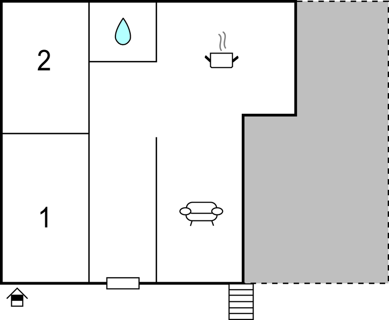 Semesterlägenhet - Fazana , Kroatien - CIF934 