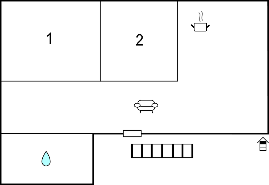 Lejlighed - Fazana , Kroatien - CIF286 