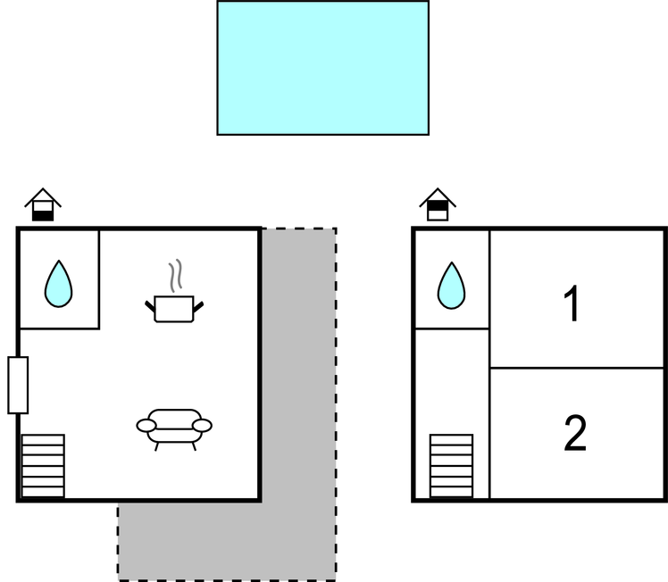 Ferienhaus - Barbariga-Betiga , Kroatien - CIF312 