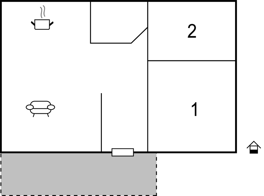 Ferieleilighet - Fazana , Kroatia - CIF422 