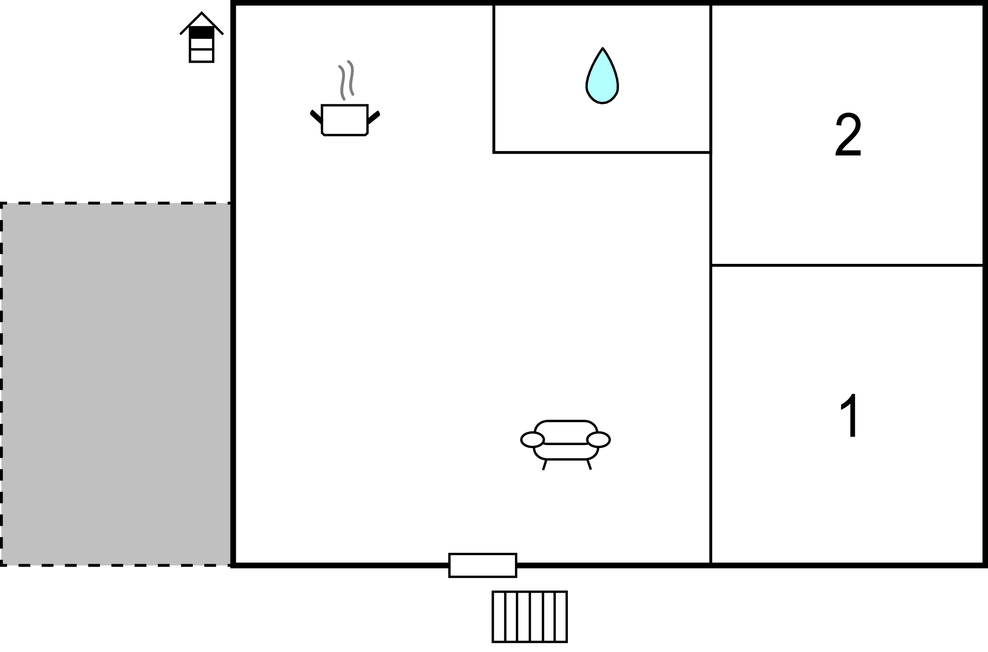 Ferienwohnung - Barbariga-Betiga , Kroatien - CIF451 