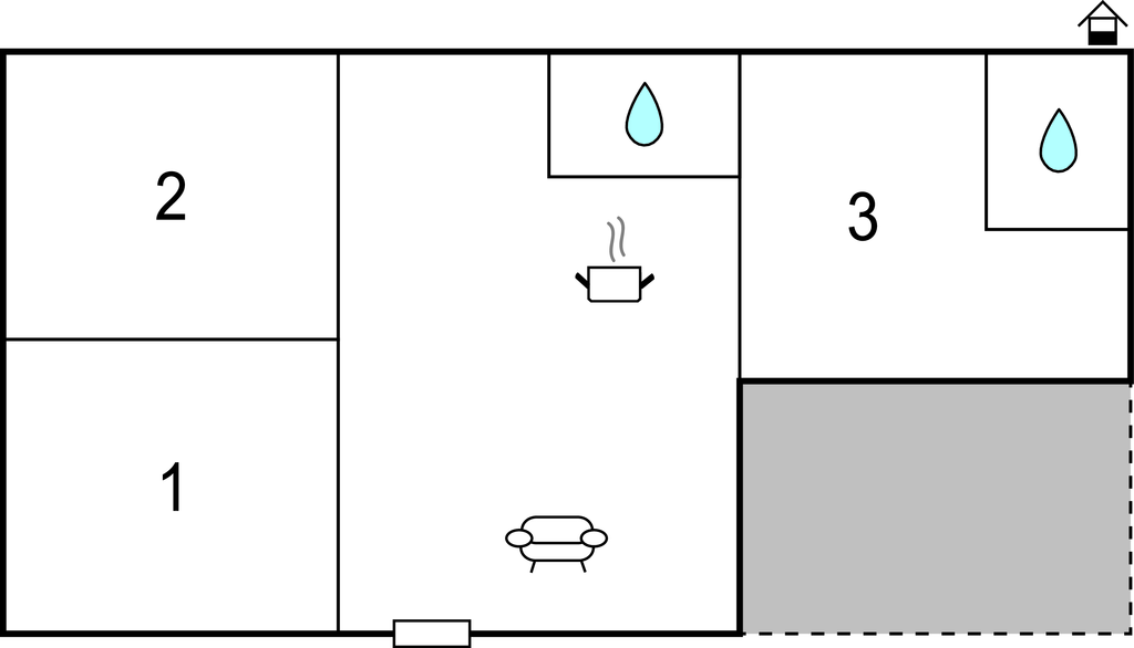 Feriehuse - Fazana-Peroj , Kroatien - CIF458 
