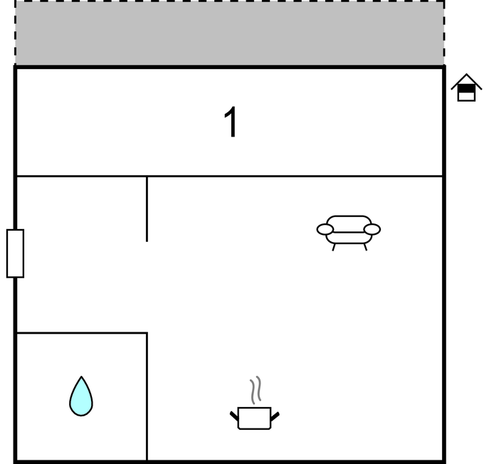Ferienwohnung - Fazana , Kroatien - CIF517 