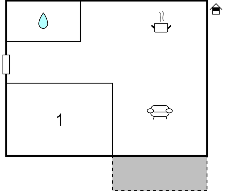 Ferieleilighet - Barbariga-Betiga , Kroatia - CIF519 