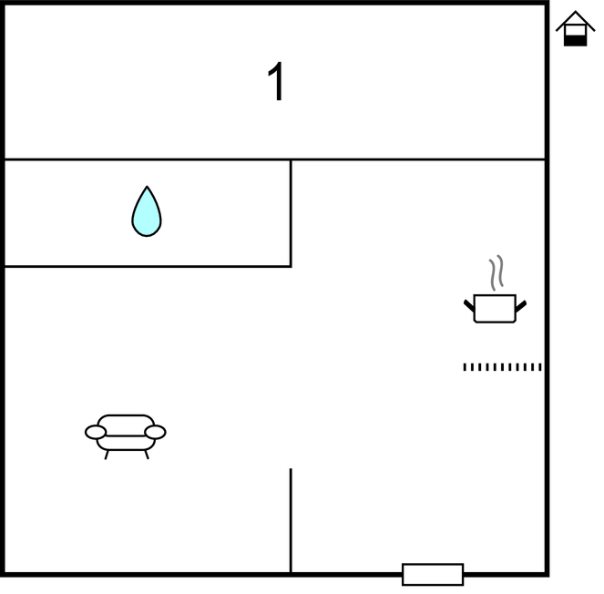 Ferienwohnung - Fazana , Kroatien - CIF522 