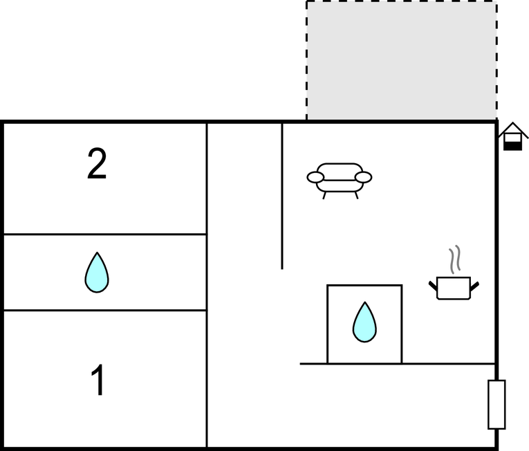 Semesterlägenhet - Barbariga-Betiga , Kroatien - CIF658 