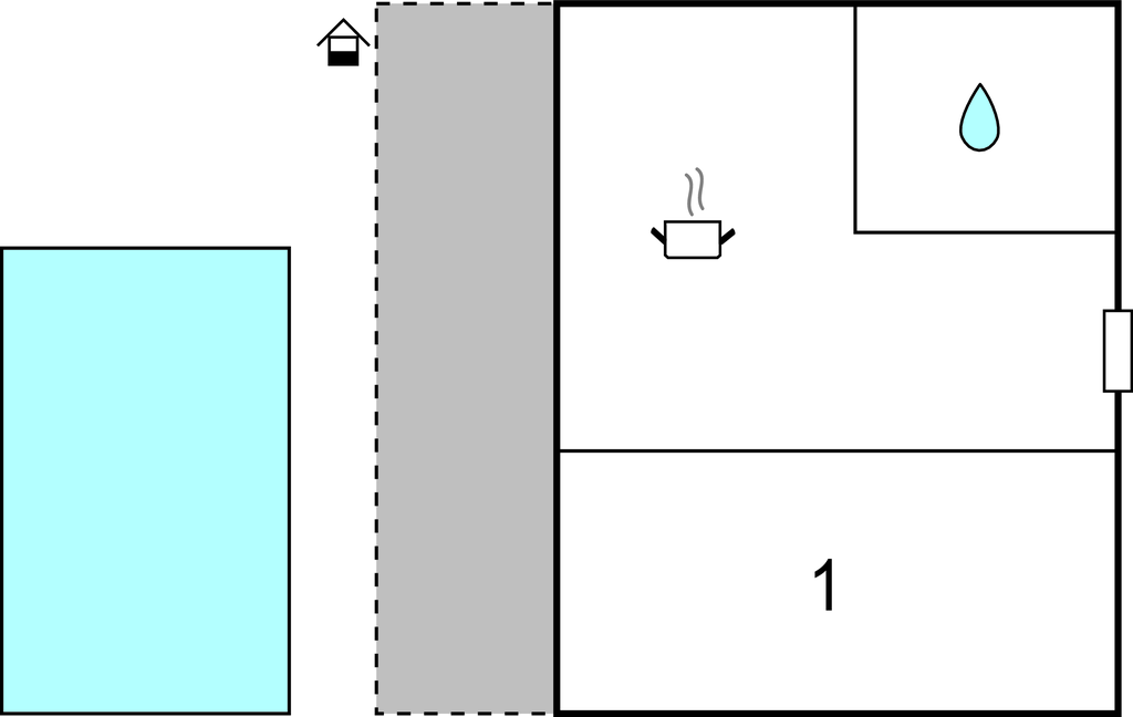 Ferieleilighet - Fazana-Valbandon , Kroatia - CIF682 