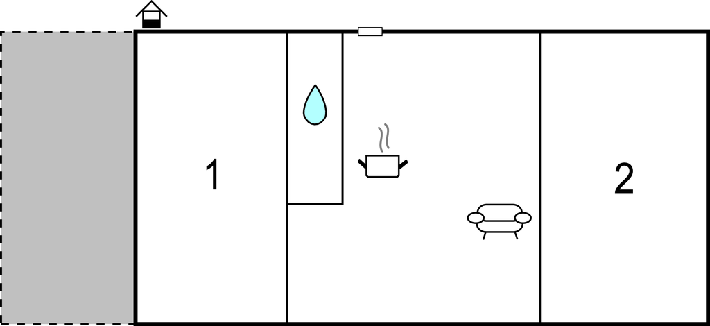 Feriehuse - Fazana-Valbandon , Kroatien - CIF695 