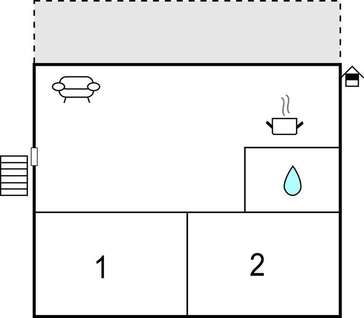Ferieleilighet - Fazana-Peroj , Kroatia - CIF721 