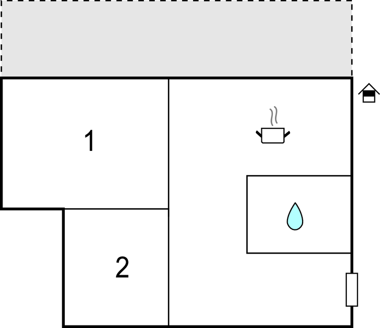 Ferienwohnung - Fazana-Valbandon , Kroatien - CIF847 