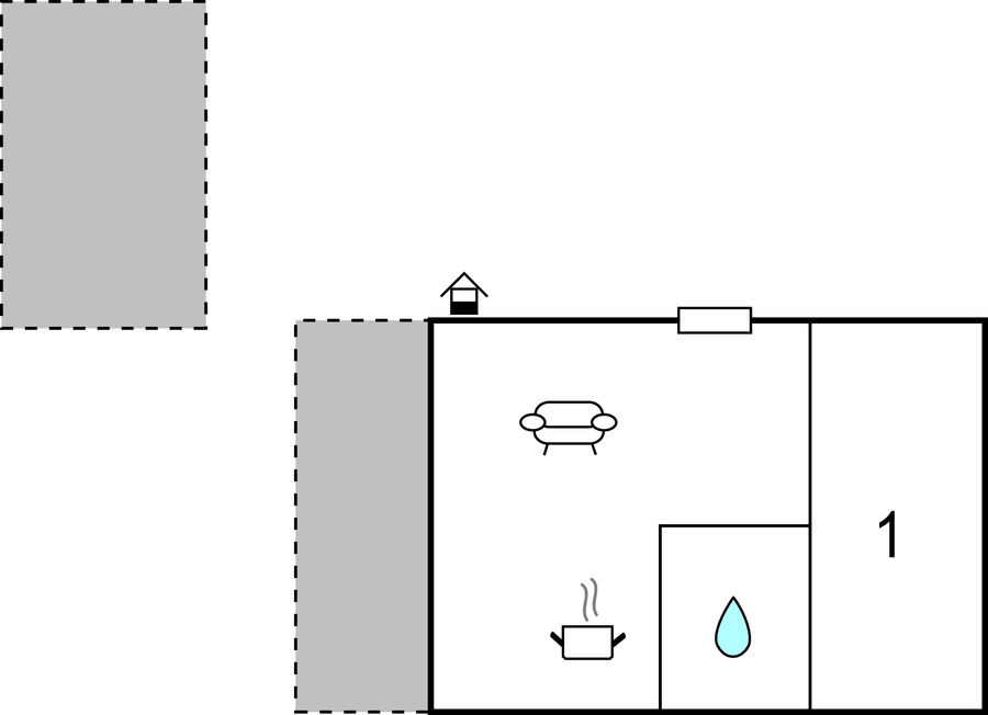 Lejlighed - Fazana-Valbandon , Kroatien - CIF848 