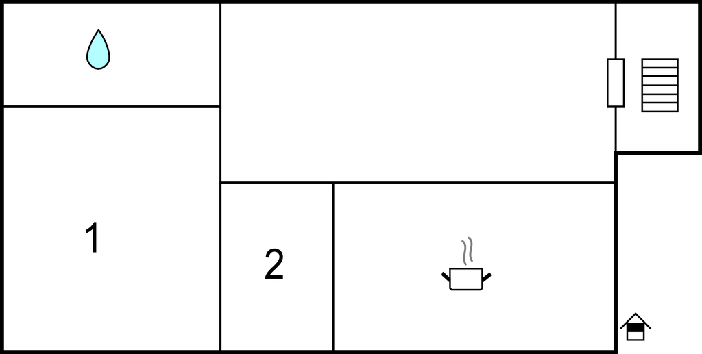 Ferienwohnung - Fazana , Kroatien - CIF853 