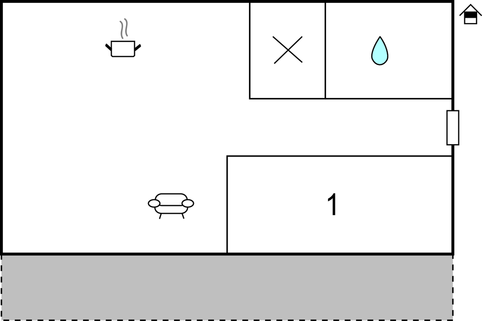 Feriehus - Fazana-Peroj , Kroatia - CIF886 