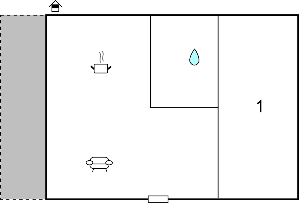 Ferieleilighet - Fazana , Kroatia - CIF919 