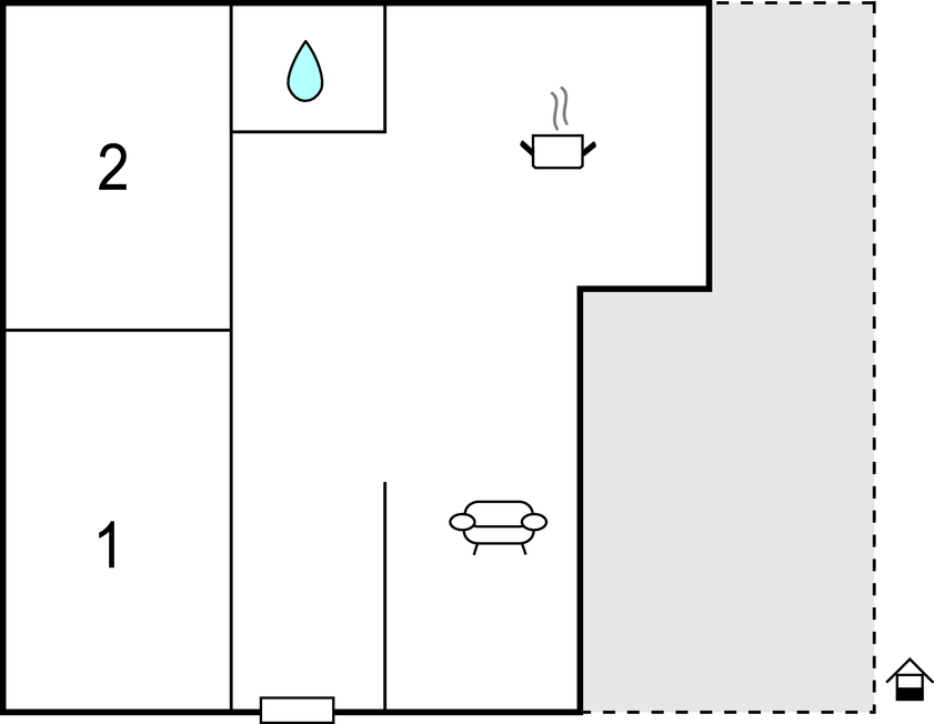 Ferienwohnung - Fazana , Kroatien - CIF932 