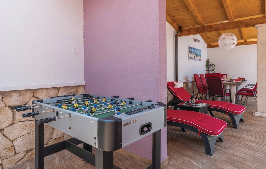 Feriehus - Barbariga-Betiga , Kroatia - CIF392 43