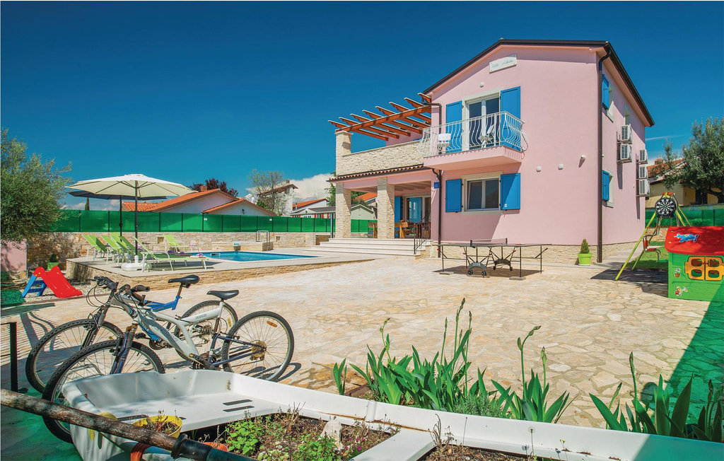 Feriehuse - Fazana-Peroj , Kroatien - CIF731 39