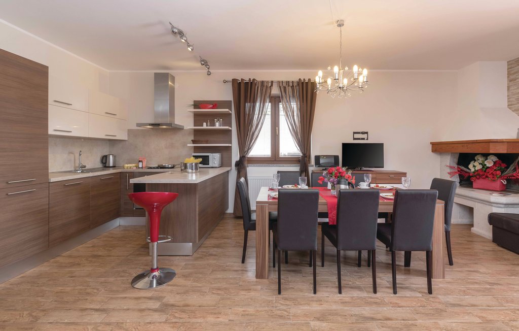 Feriehus - Barbariga-Betiga , Kroatia - CIF392 3