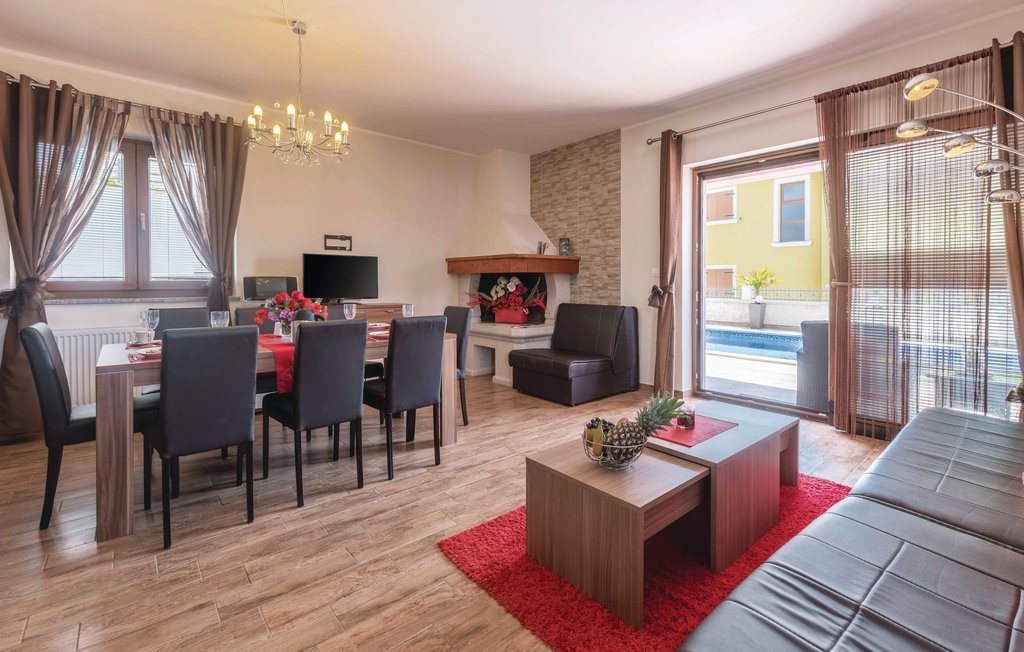 Feriehus - Barbariga-Betiga , Kroatia - CIF392 5