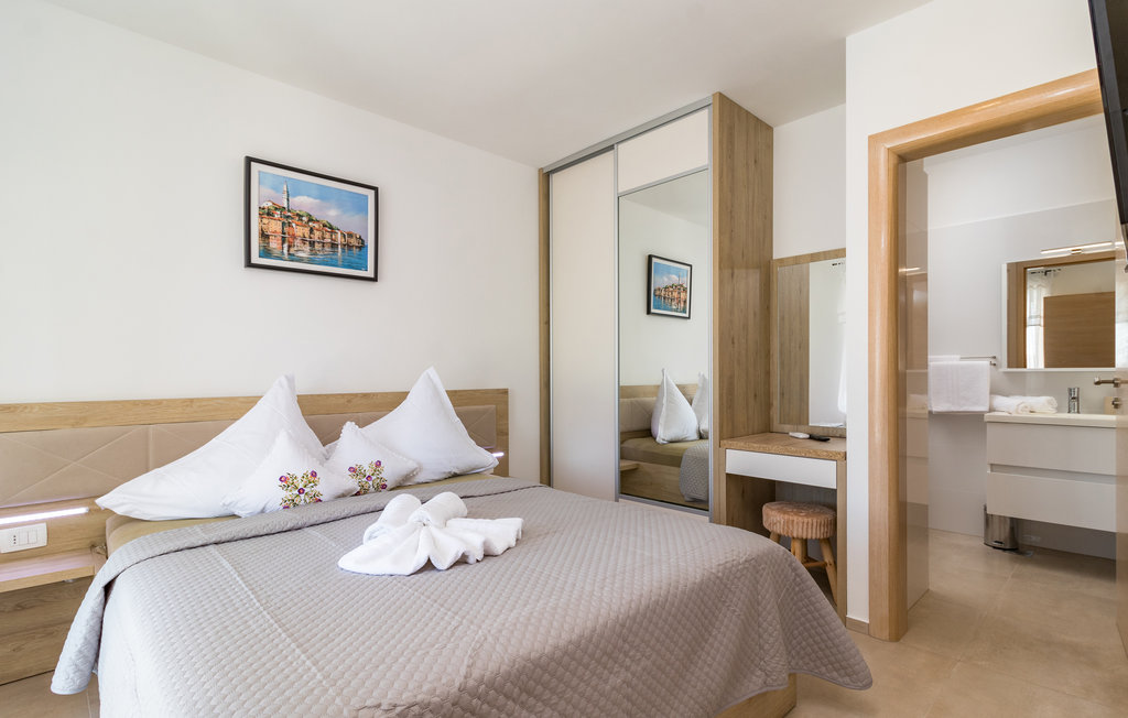 Semesterhus - Fazana-Peroj , Kroatien - CIF787 26