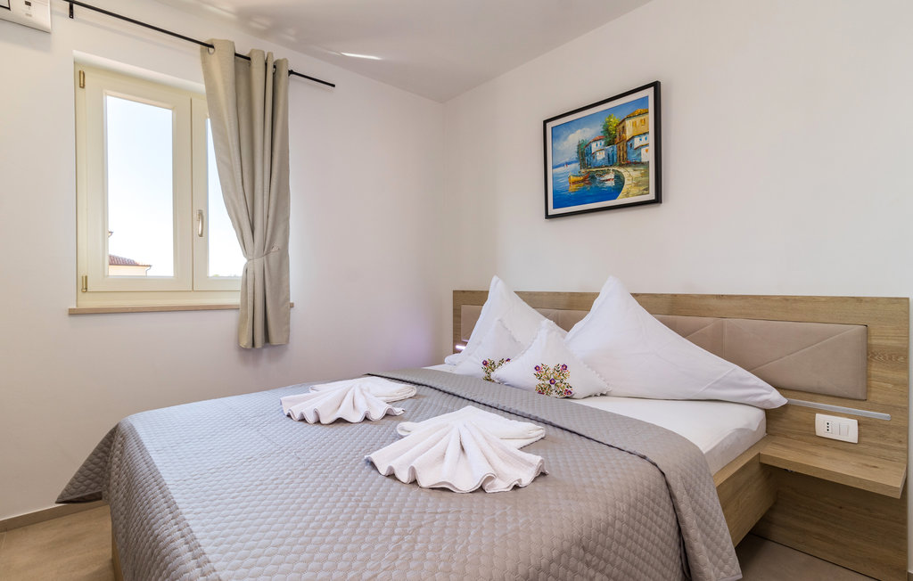 Semesterhus - Fazana-Peroj , Kroatien - CIF787 28