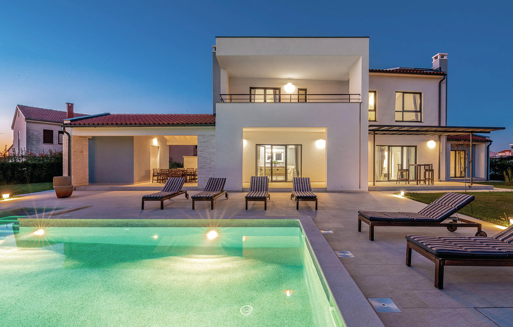 Ferienhaus - Fazana-Valbandon , Kroatien - CIF440 21