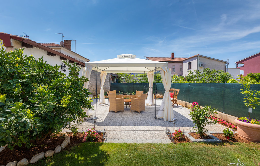 Feriehus - Fazana , Kroatia - CIF160 2