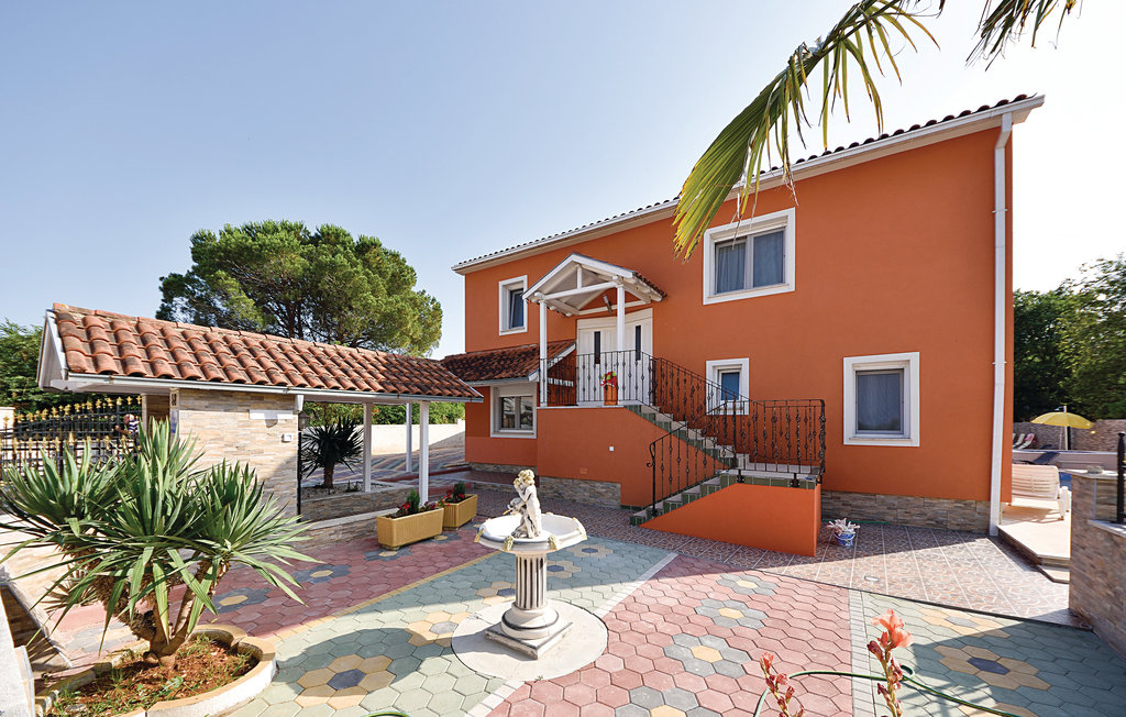 Feriehus - Fazana-Valbandon , Kroatia - CIF337 10