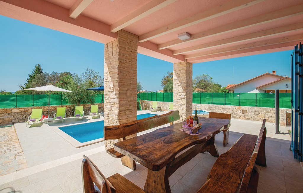 Feriehuse - Fazana-Peroj , Kroatien - CIF731 17