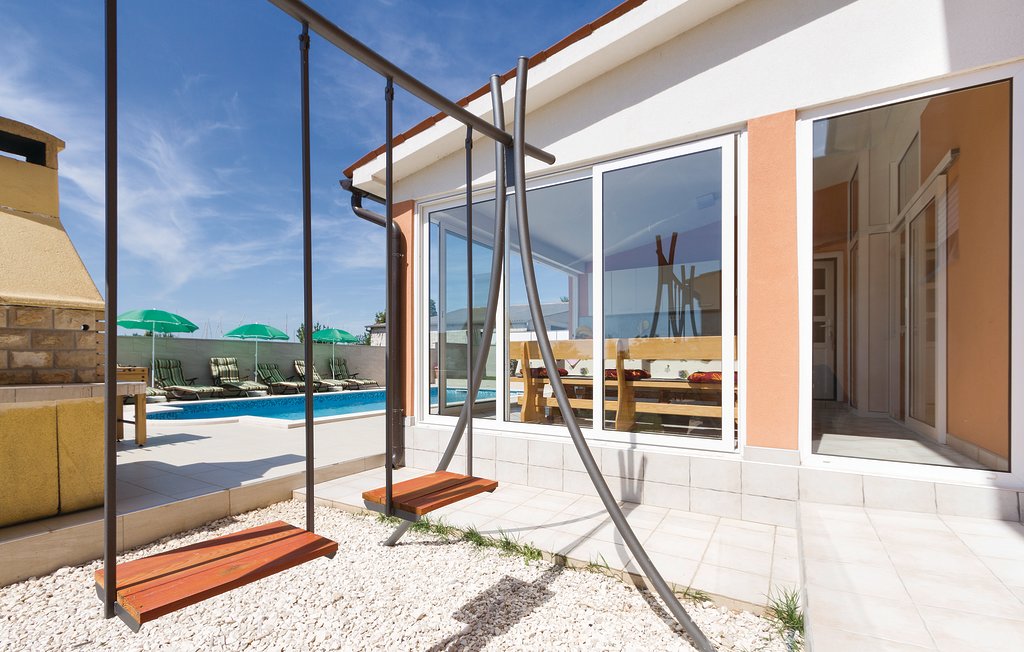 Semesterhus - Fazana-Peroj , Kroatien - CIF435 4