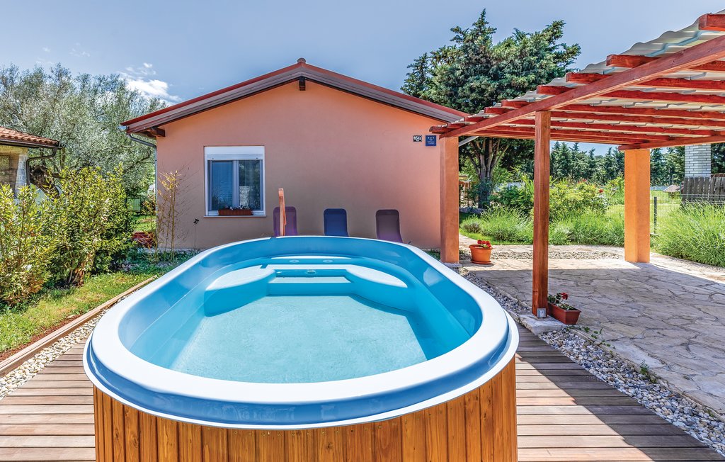 Feriehuse - Fazana-Peroj , Kroatien - CIF458 6