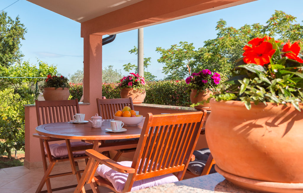 Feriehuse - Fazana-Peroj , Kroatien - CIF468 2