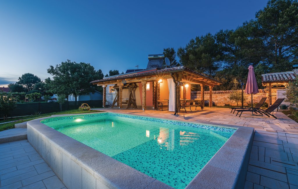 Feriehuse - Fazana-Peroj , Kroatien - CIF571 16