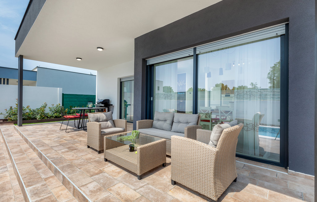 Feriehuse - Fazana-Peroj , Kroatien - CIF680 2