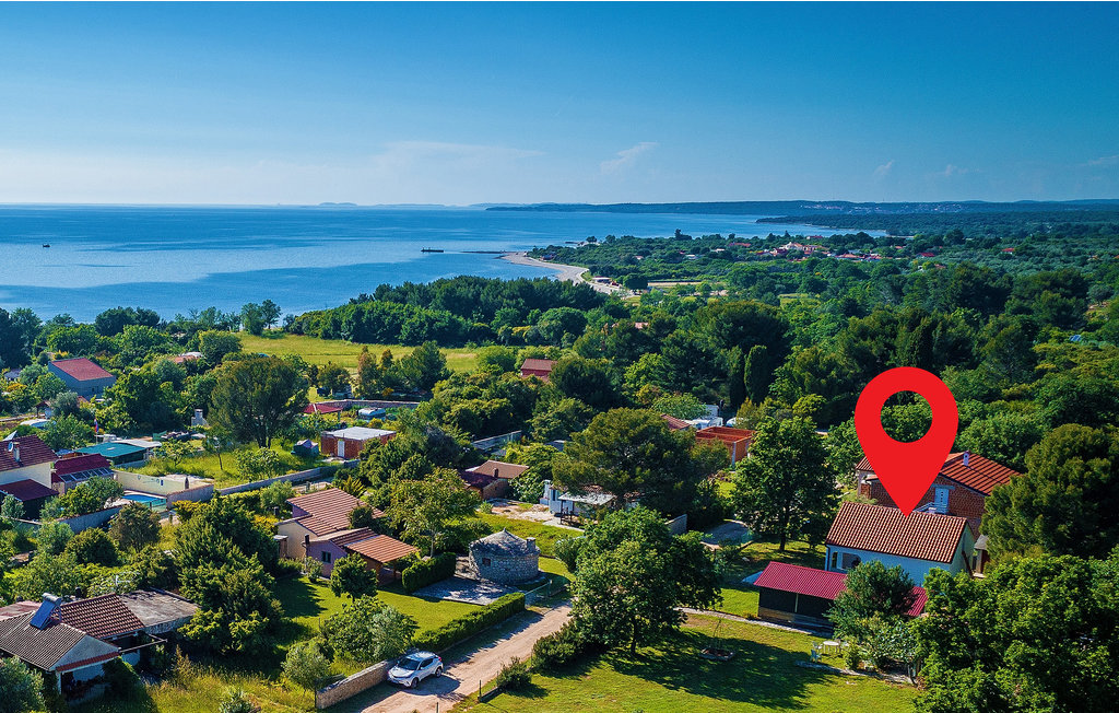 Feriehus - Fazana - Peroj , Kroatia - CIF836 1